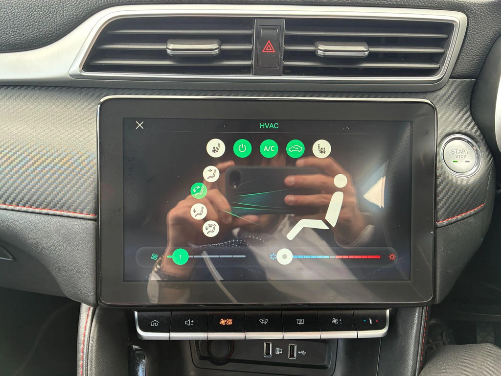 MG ZS Zs Exclusive Ev Black #18