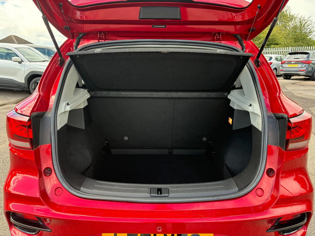 MG ZS Zs Exclusive Ev Black #9