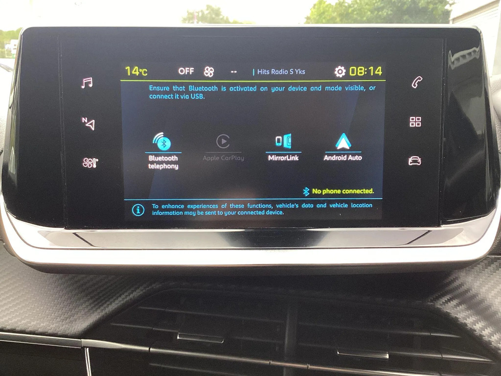 Peugeot e-2008 50Kwh Active Premium 7Kw Charger #4
