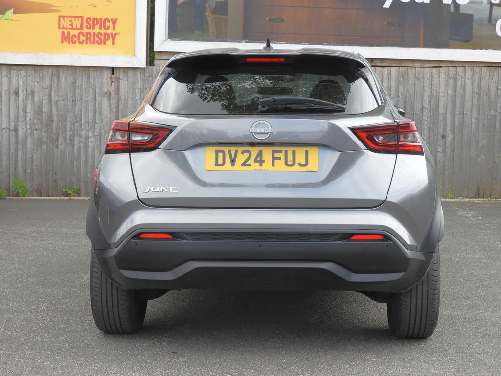 Nissan Juke 1.0 Dig-t N-connecta Dct Euro 6 Ss #4