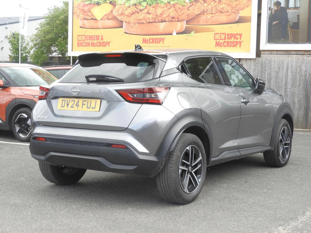 Nissan Juke 1.0 Dig-t N-connecta Dct Euro 6 Ss #3