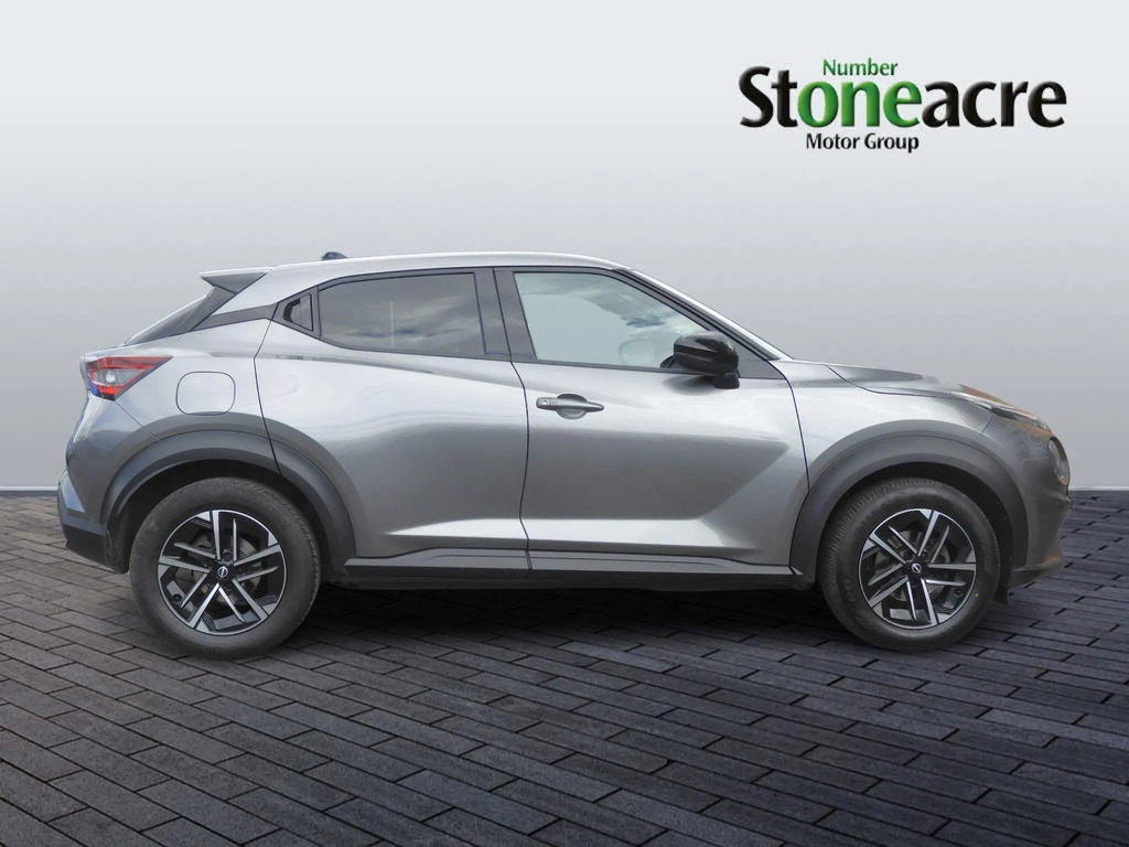 Nissan Juke 1.0 Dig-t N-connecta Dct Euro 6 Ss DV24FUJ  #2