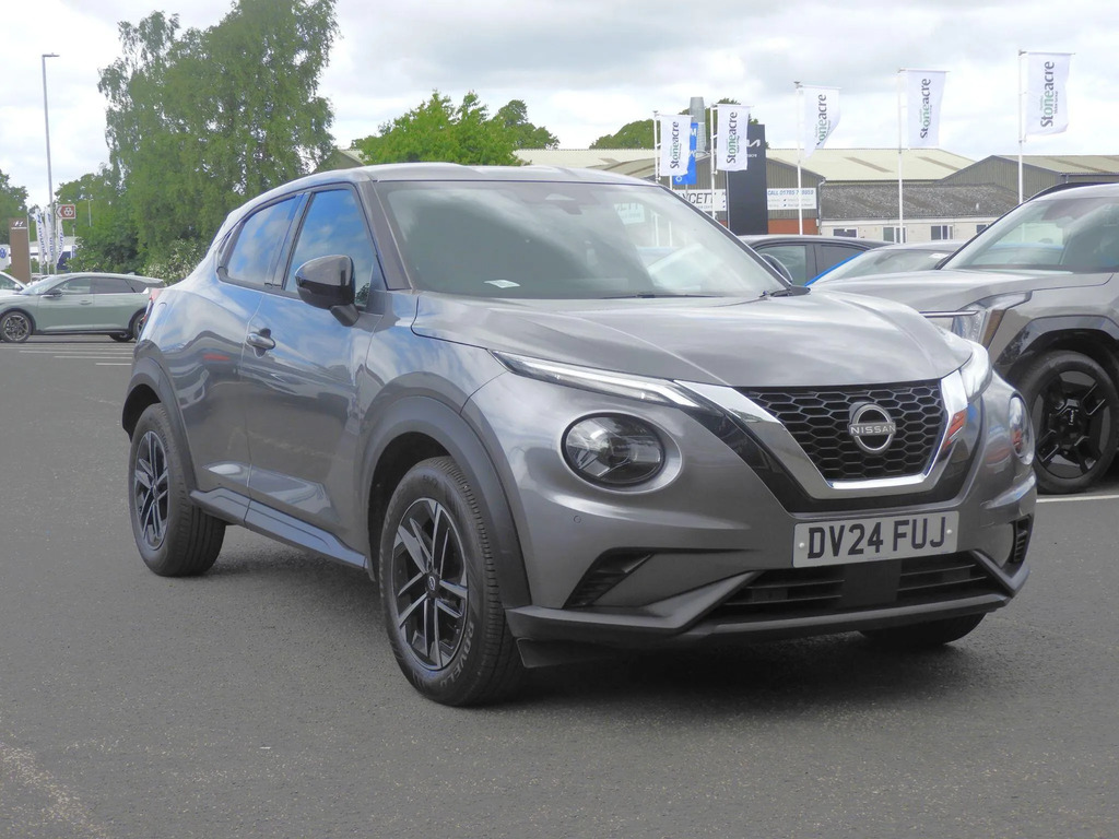 Nissan Juke 1.0 Dig-t N-connecta Dct Euro 6 Ss