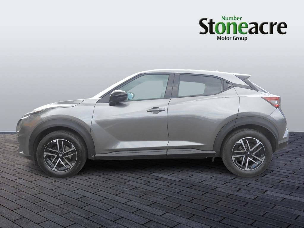 Nissan Juke 1.0 Dig-t N-connecta Dct Euro 6 Ss DV24FUJ  #6
