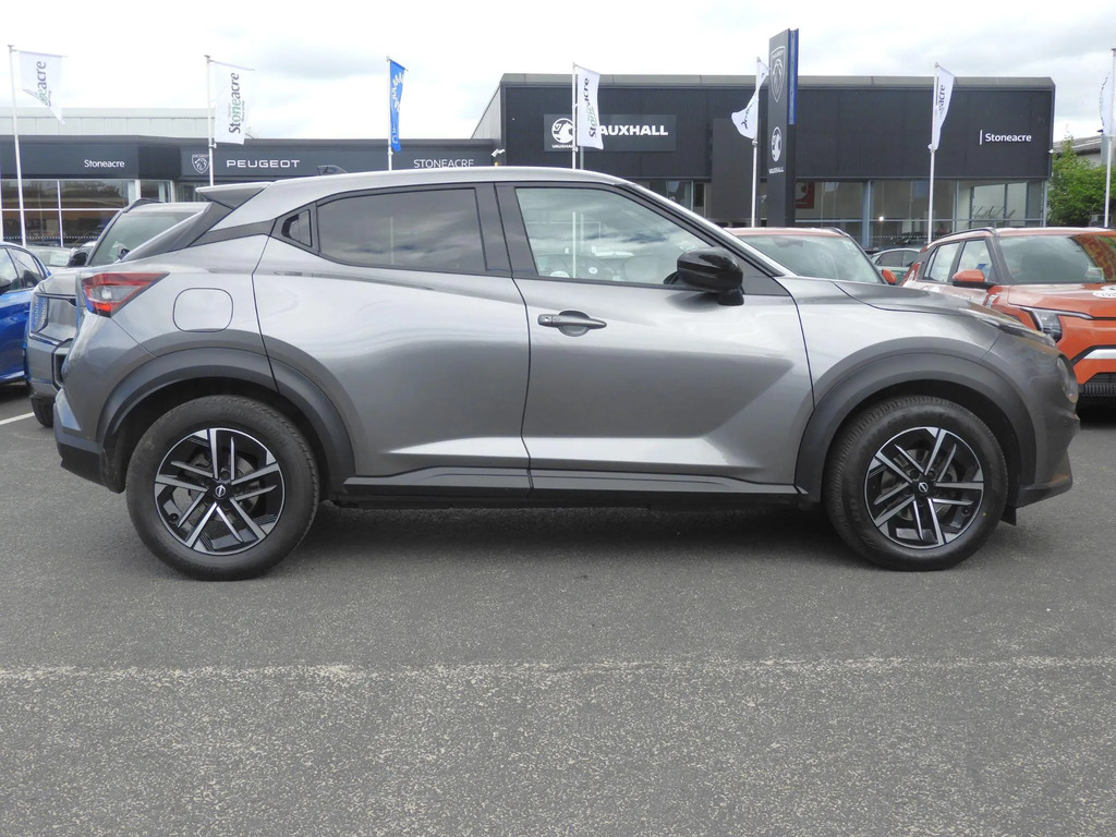 Nissan Juke 1.0 Dig-t N-connecta Dct Euro 6 Ss #2