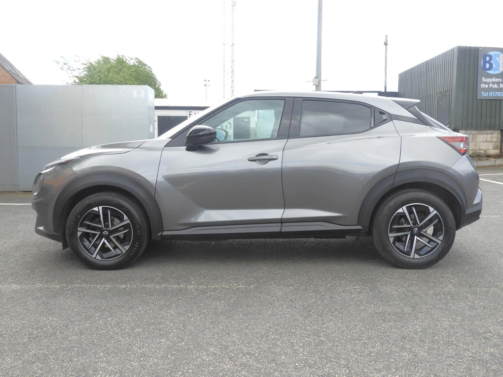 Nissan Juke 1.0 Dig-t N-connecta Dct Euro 6 Ss #6