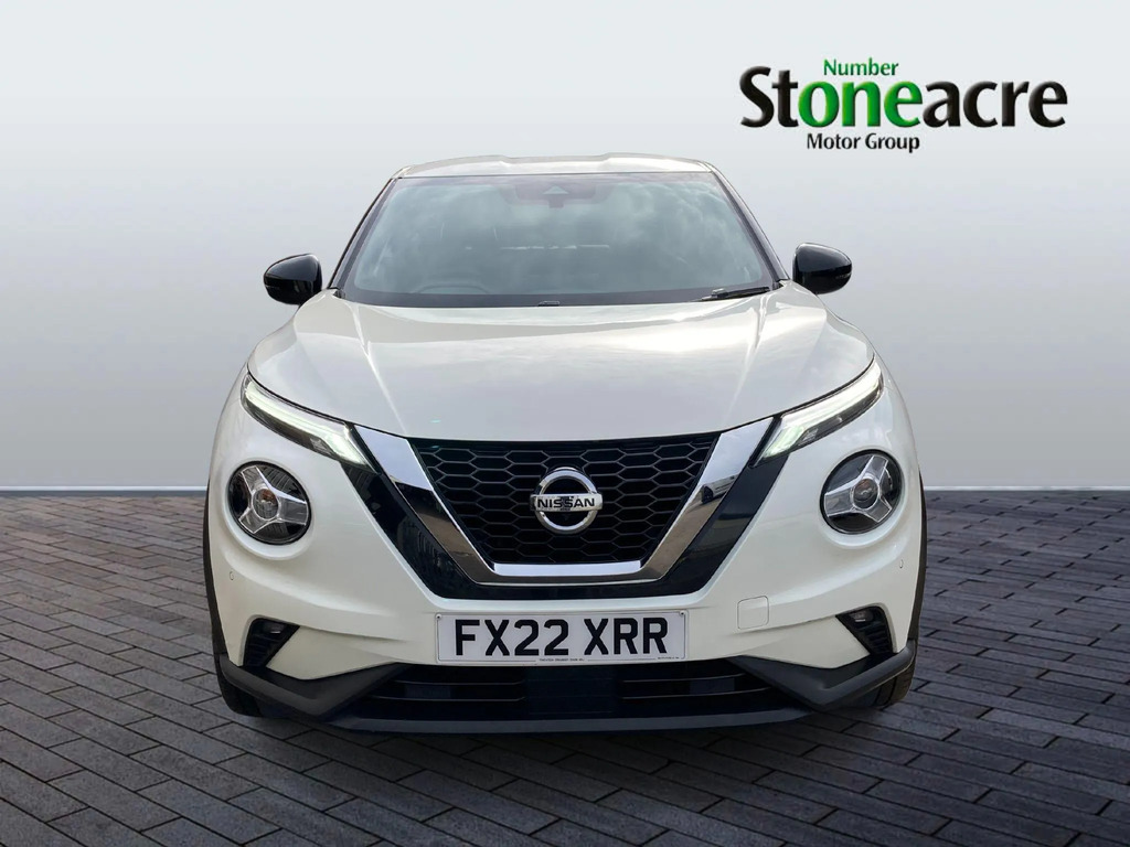 Nissan Juke 1.0 Dig-t 114 Tekna #2