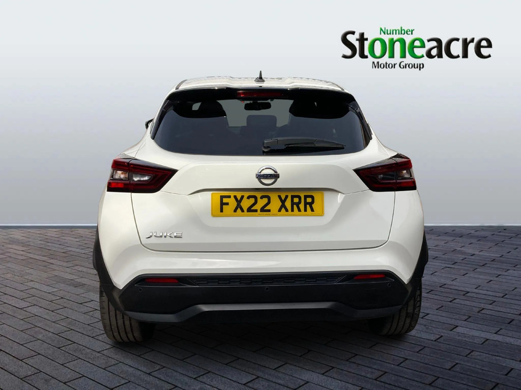 Nissan Juke 1.0 Dig-t 114 Tekna #6