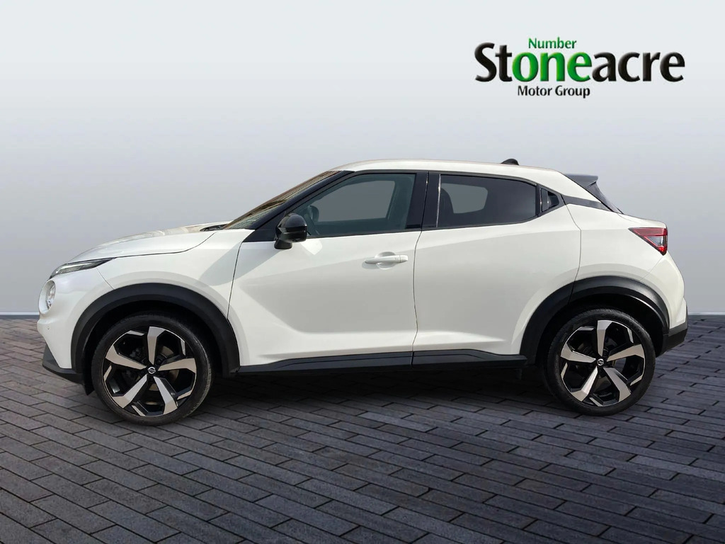 Nissan Juke 1.0 Dig-t 114 Tekna #5