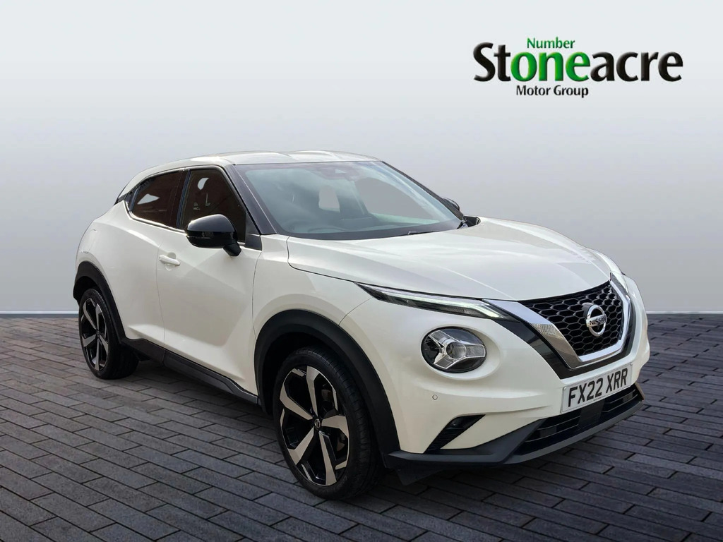 Nissan Juke 1.0 Dig-t 114 Tekna