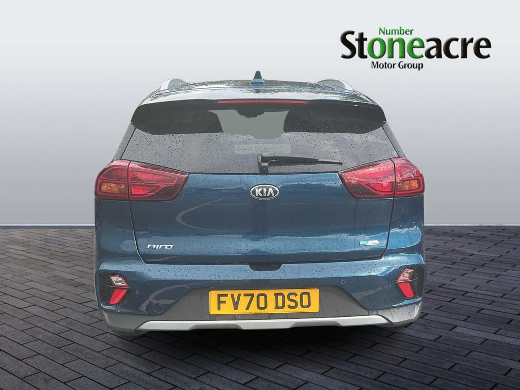 Kia Niro 1.6 Gdi 2 Dct Euro 6 Ss  #5