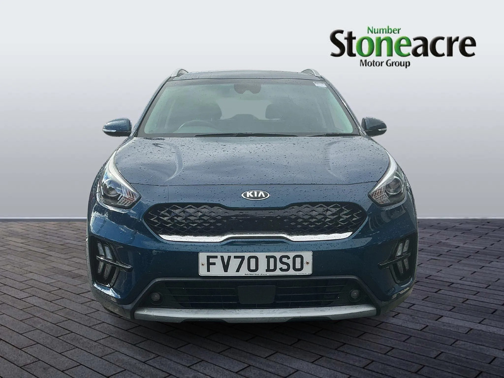 Kia Niro 1.6 Gdi 2 Dct Euro 6 Ss  #2