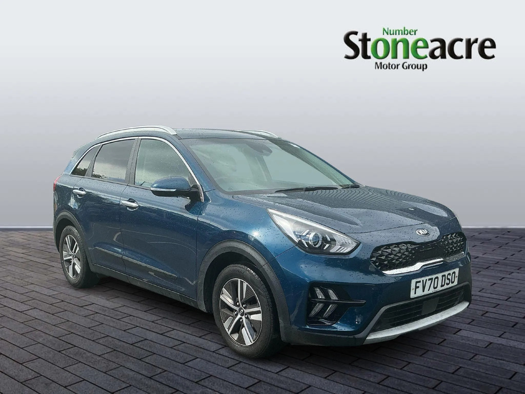 Kia Niro 1.6 Gdi 2 Dct Euro 6 Ss 