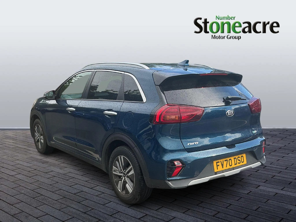 Kia Niro 1.6 Gdi 2 Dct Euro 6 Ss  #3