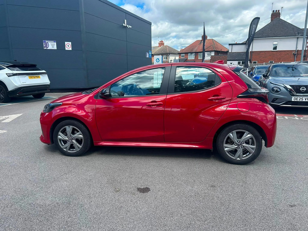 Mazda 2 1.5H Exclusive-line Cvt Euro 6 Ss  #5