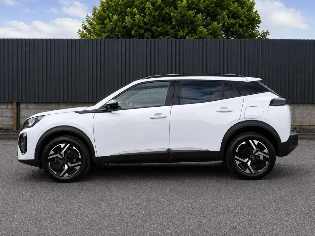 Peugeot 2008 1.2 Puretech Allure Euro 6 Ss  #6