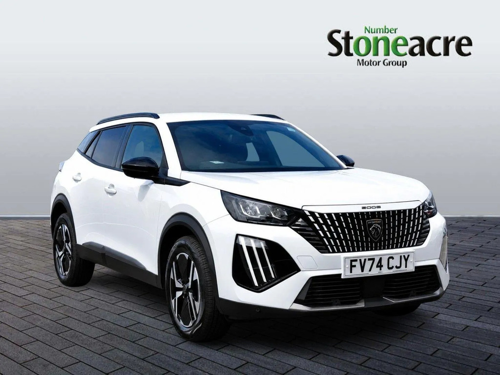 Peugeot 2008 1.2 Puretech Allure Euro 6 Ss FV74CJY