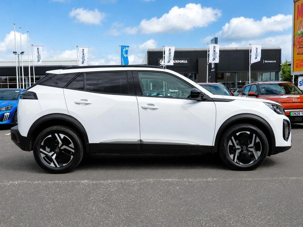 Peugeot 2008 1.2 Puretech Allure Euro 6 Ss  #2