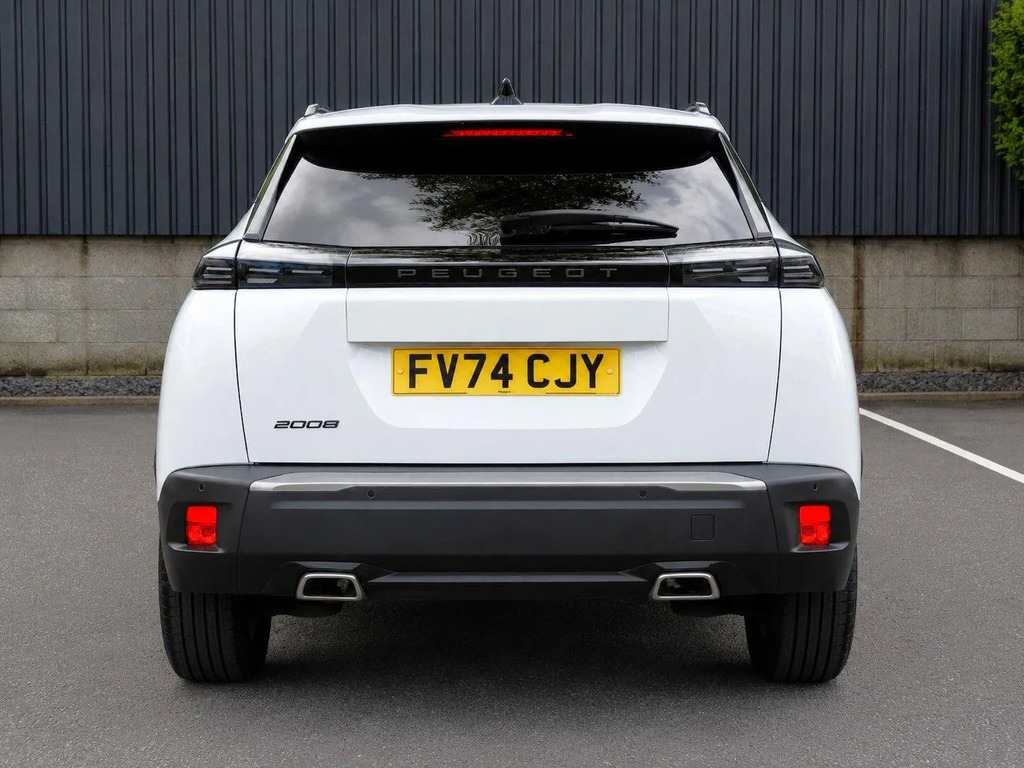 Peugeot 2008 1.2 Puretech Allure Euro 6 Ss  #4