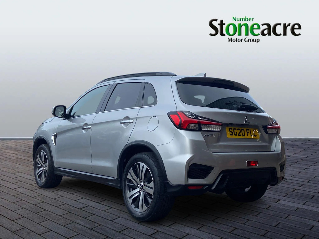 Mitsubishi ASX 2.0 Exceed  #3