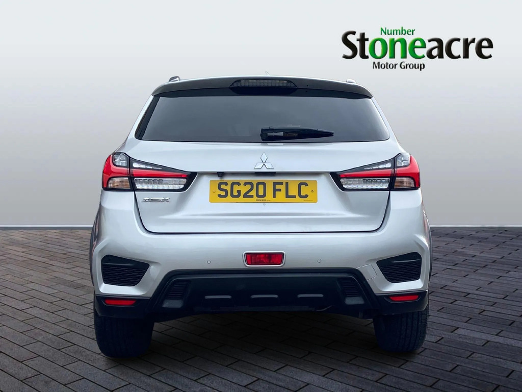 Mitsubishi ASX 2.0 Exceed  #5