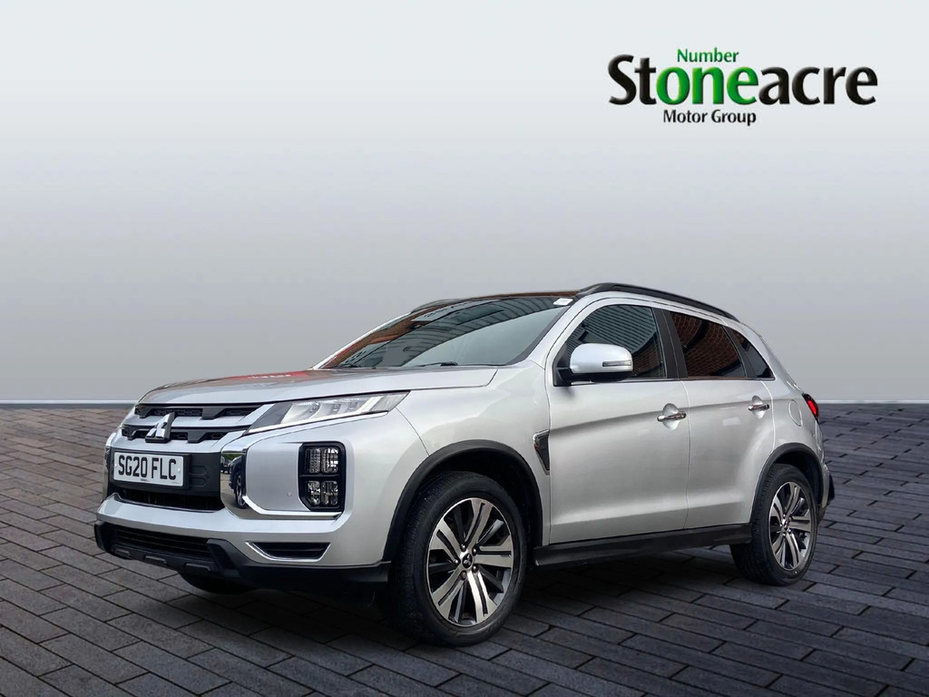 Mitsubishi ASX 2.0 Exceed  #2