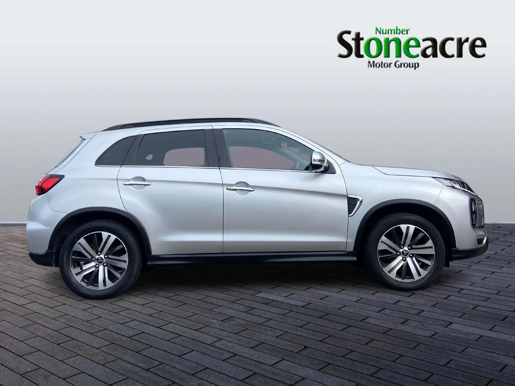 Mitsubishi ASX 2.0 Exceed  #6