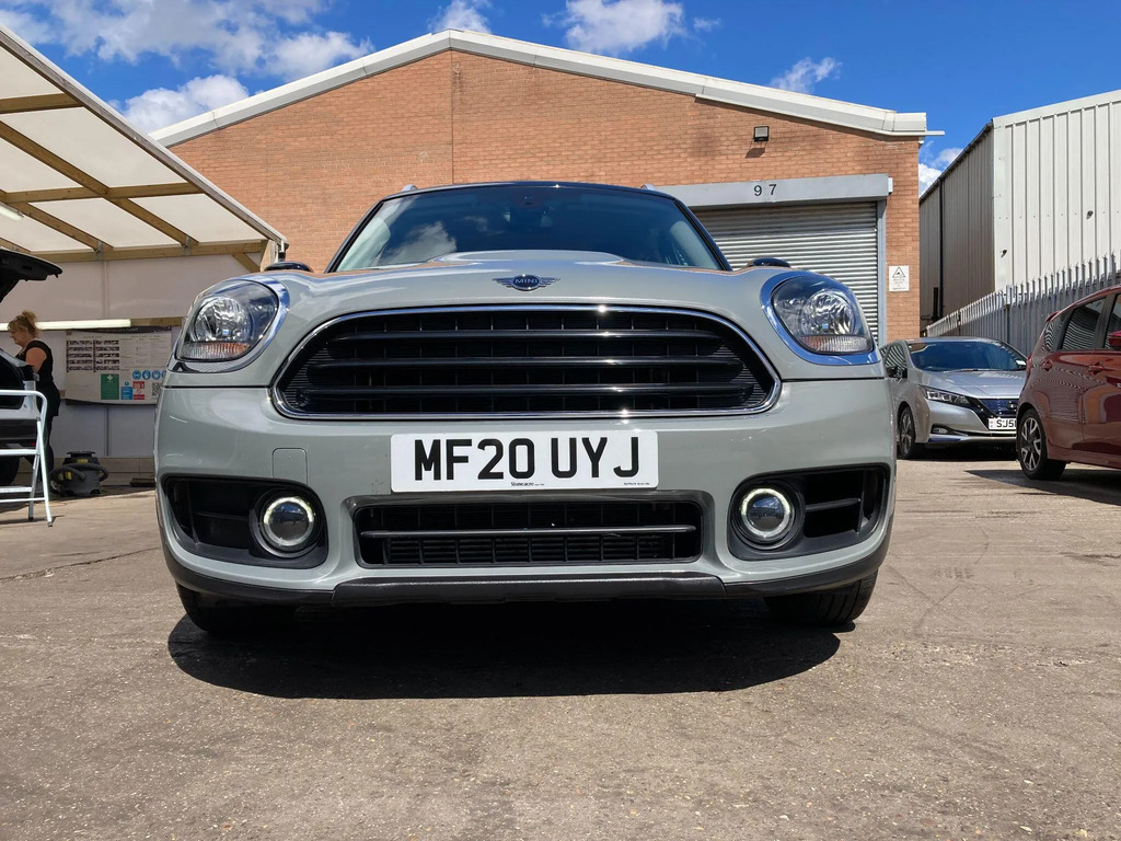 Mini Countryman Mini Hatchback 1.5 Cooper Classic Comfor Black #17