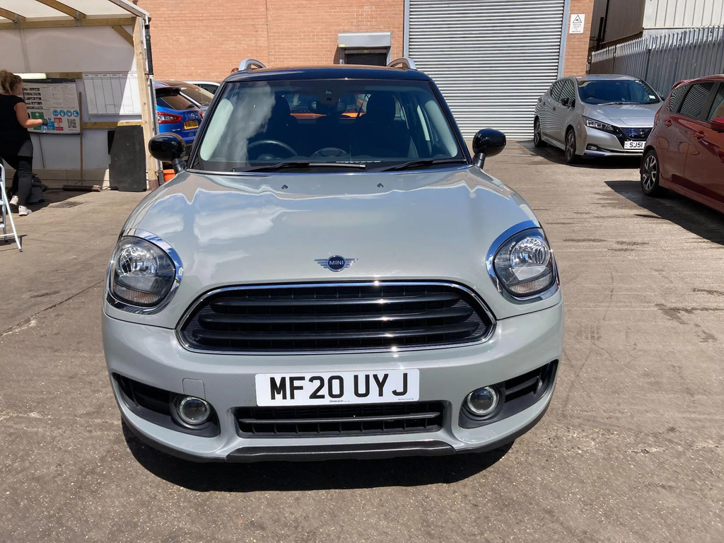 Mini Countryman Mini Hatchback 1.5 Cooper Classic Comfor Black #16