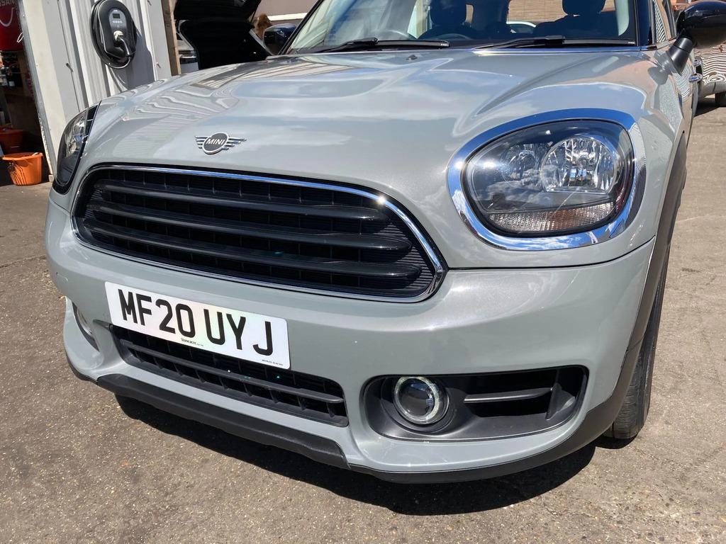 Mini Countryman Mini Hatchback 1.5 Cooper Classic Comfor Black #13