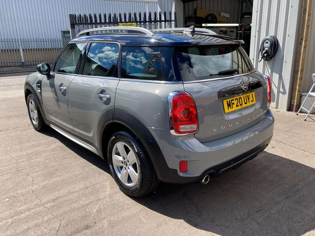 Mini Countryman Mini Hatchback 1.5 Cooper Classic Comfor Black #29