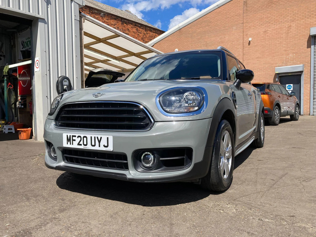 Mini Countryman Mini Hatchback 1.5 Cooper Classic Comfor Black #15