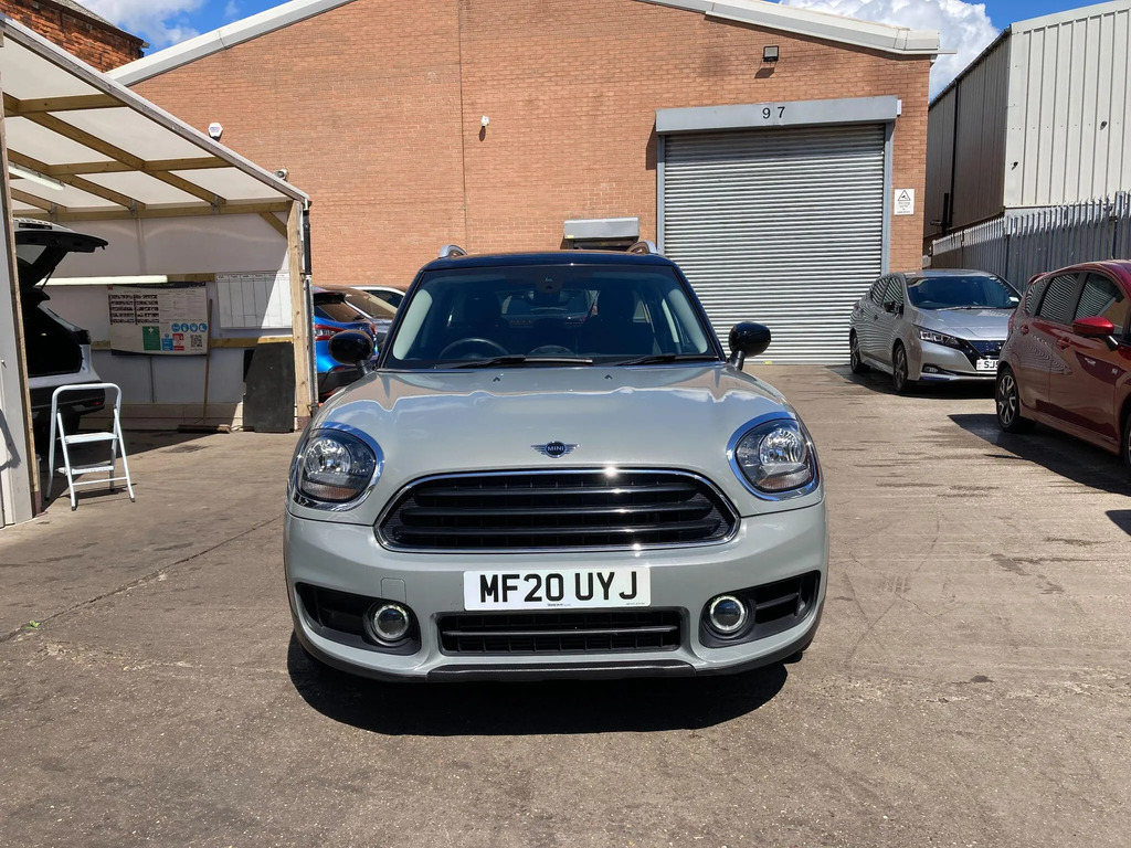 Mini Countryman Countryman Cooper Classic #2