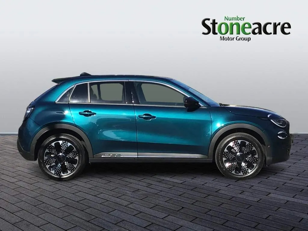 Fiat 600 1.2 Mhev E-dct Euro 6 Ss Green #2