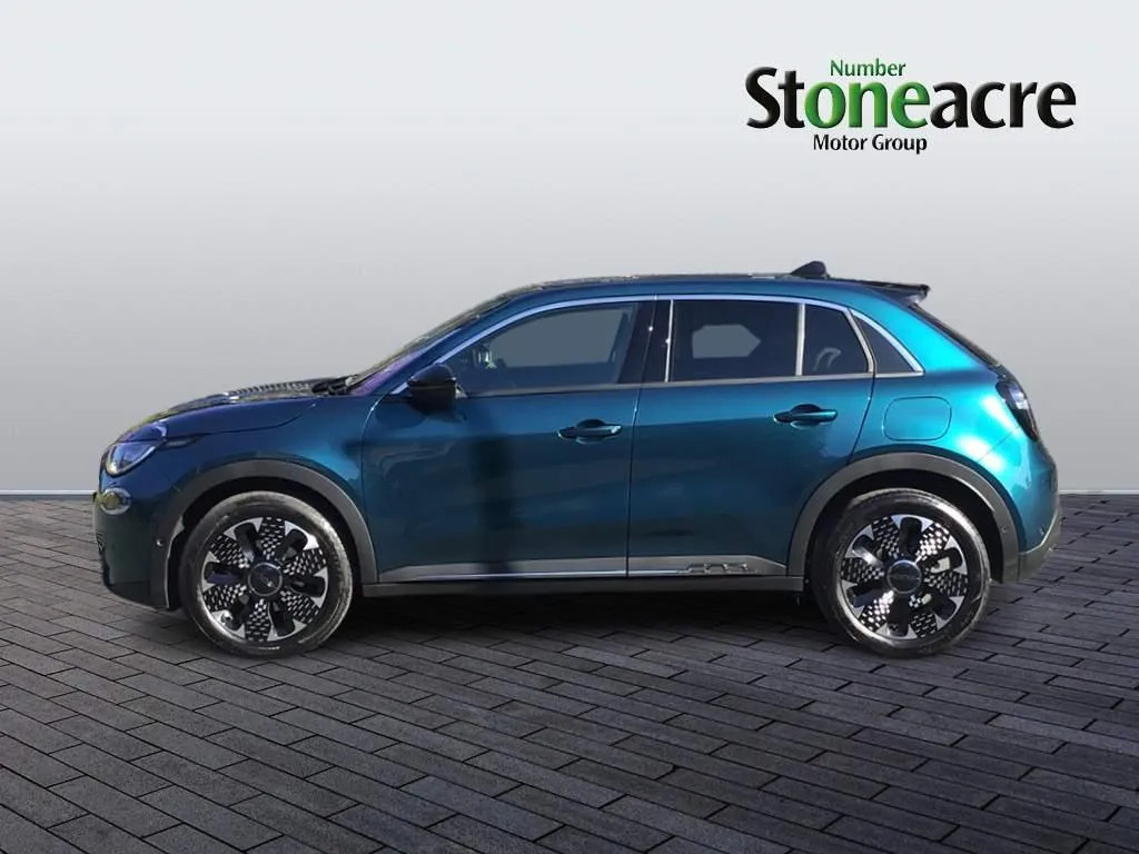 Fiat 600 1.2 Mhev E-dct Euro 6 Ss Green #6