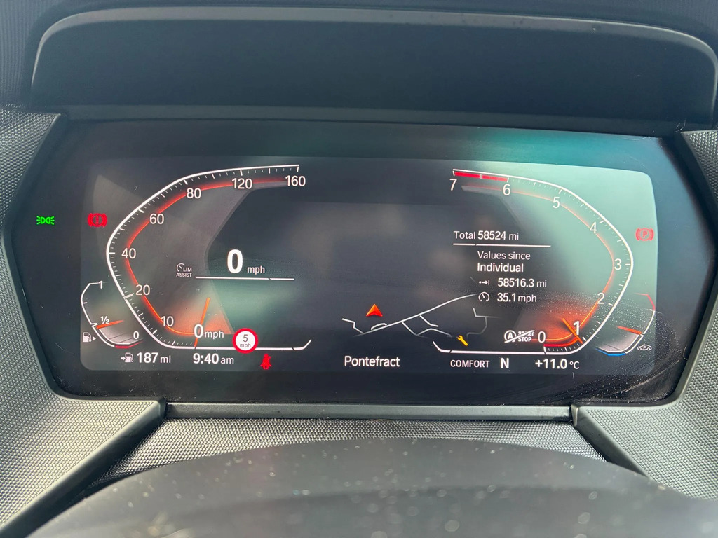BMW 2 Series Gran Coupe M235i Xdrive Step Techpro Pack Grey #34
