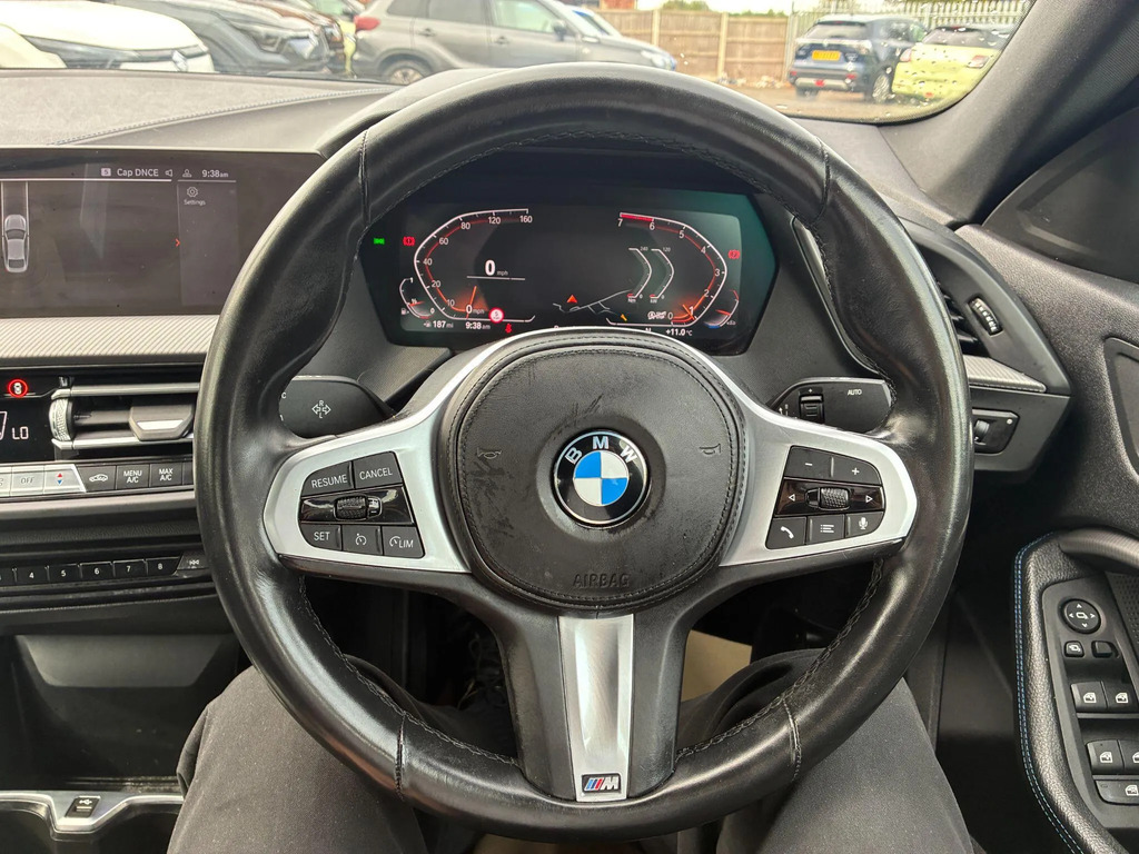 BMW 2 Series Gran Coupe M235i Xdrive Step Techpro Pack Grey #10