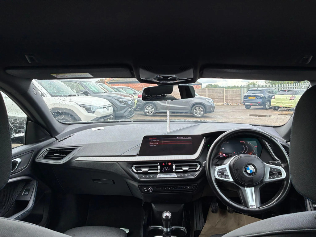 BMW 2 Series Gran Coupe M235i Xdrive Step Techpro Pack Grey #21
