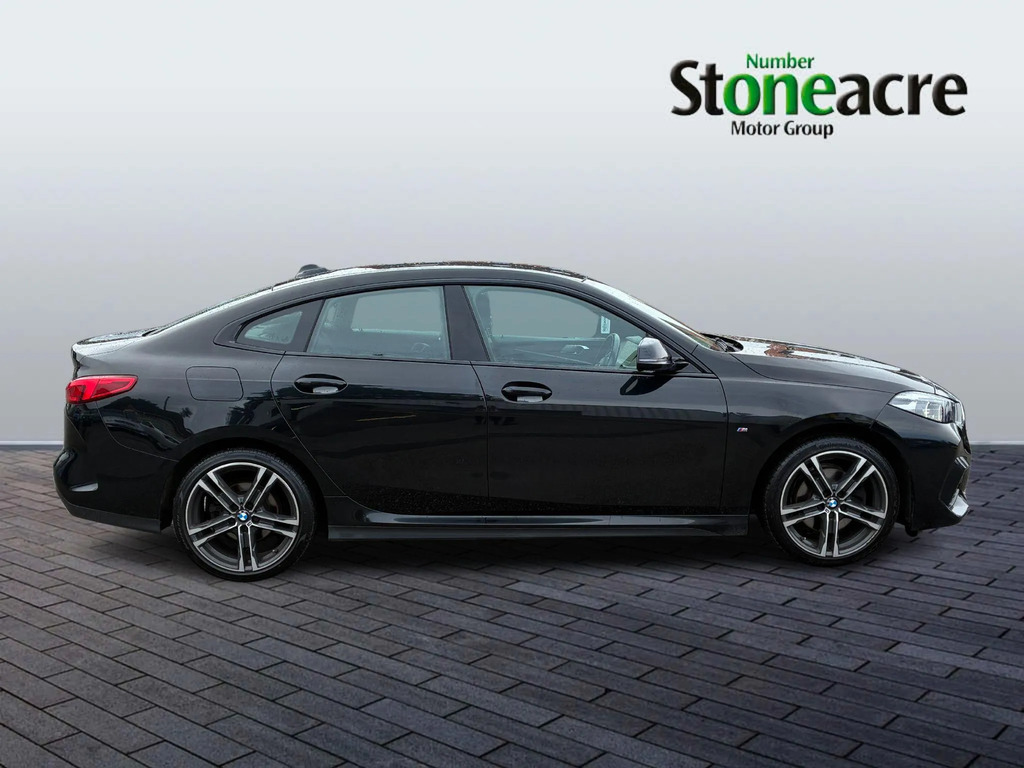 BMW 2 Series Gran Coupe M235i Xdrive Step Techpro Pack Grey #7