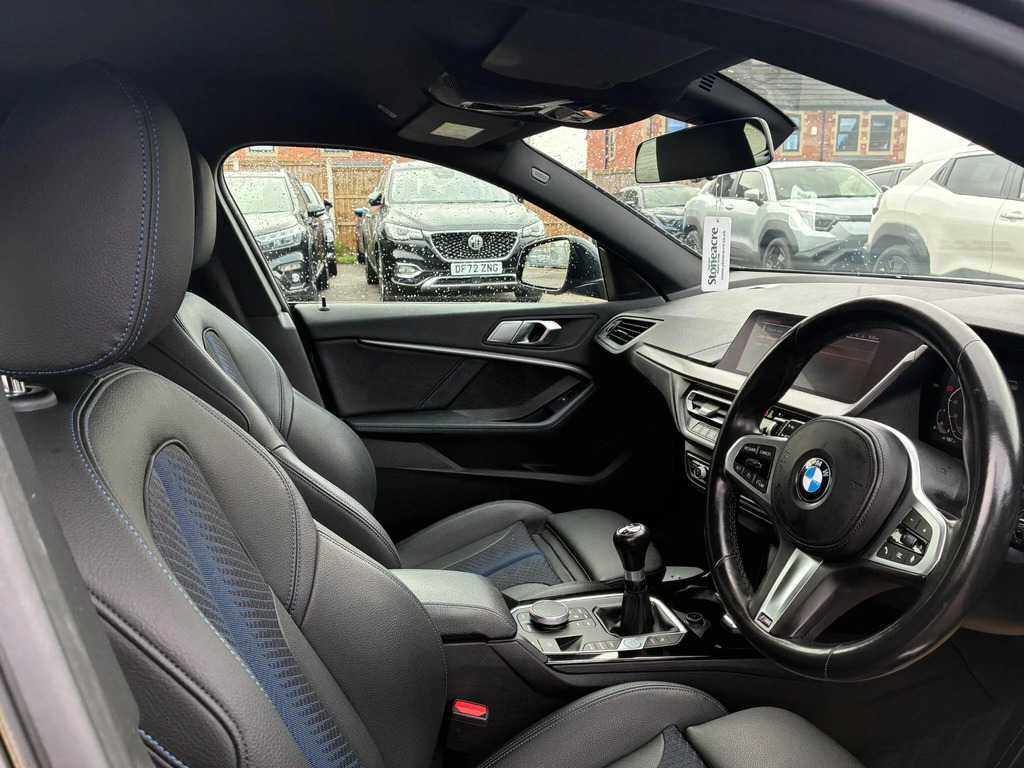 BMW 2 Series Gran Coupe M235i Xdrive Step Techpro Pack Grey #20