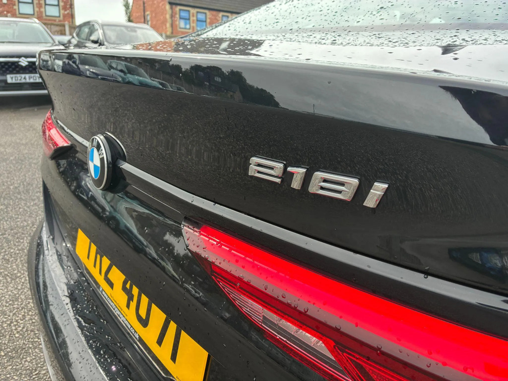 BMW 2 Series Gran Coupe M235i Xdrive Step Techpro Pack Grey #26