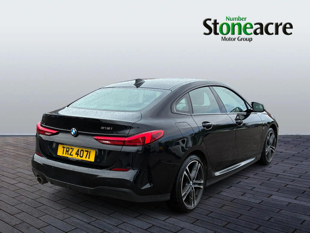BMW 2 Series Gran Coupe M235i Xdrive Step Techpro Pack Grey #8