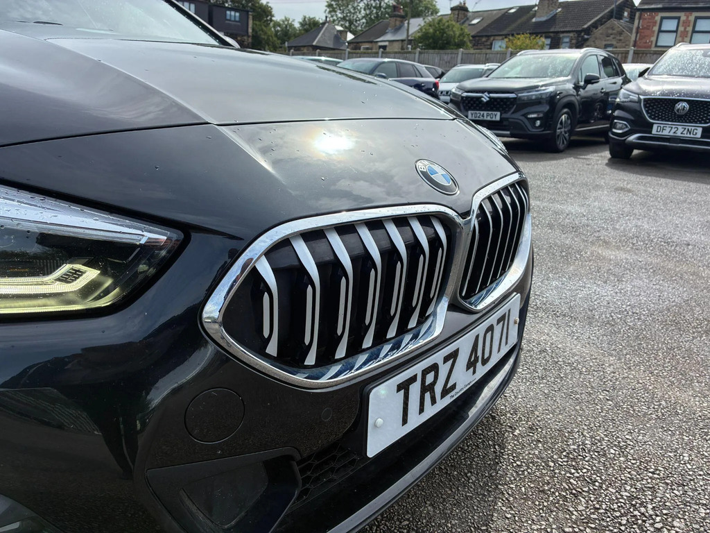 BMW 2 Series Gran Coupe M235i Xdrive Step Techpro Pack Grey #27