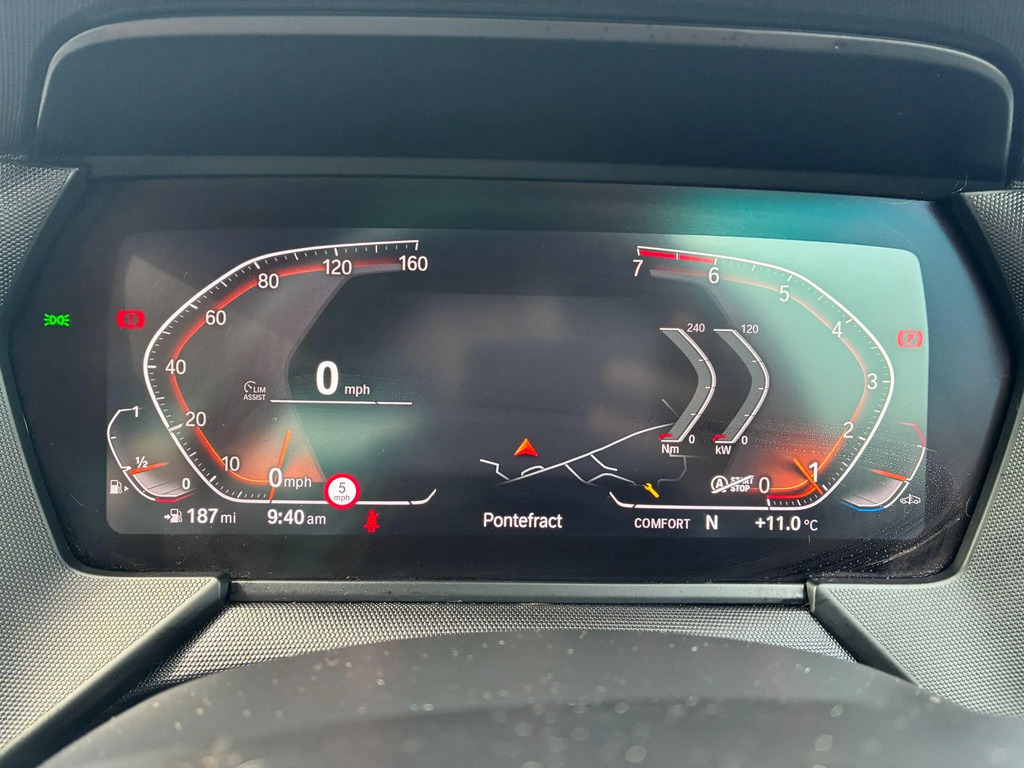 BMW 2 Series Gran Coupe M235i Xdrive Step Techpro Pack Grey #35