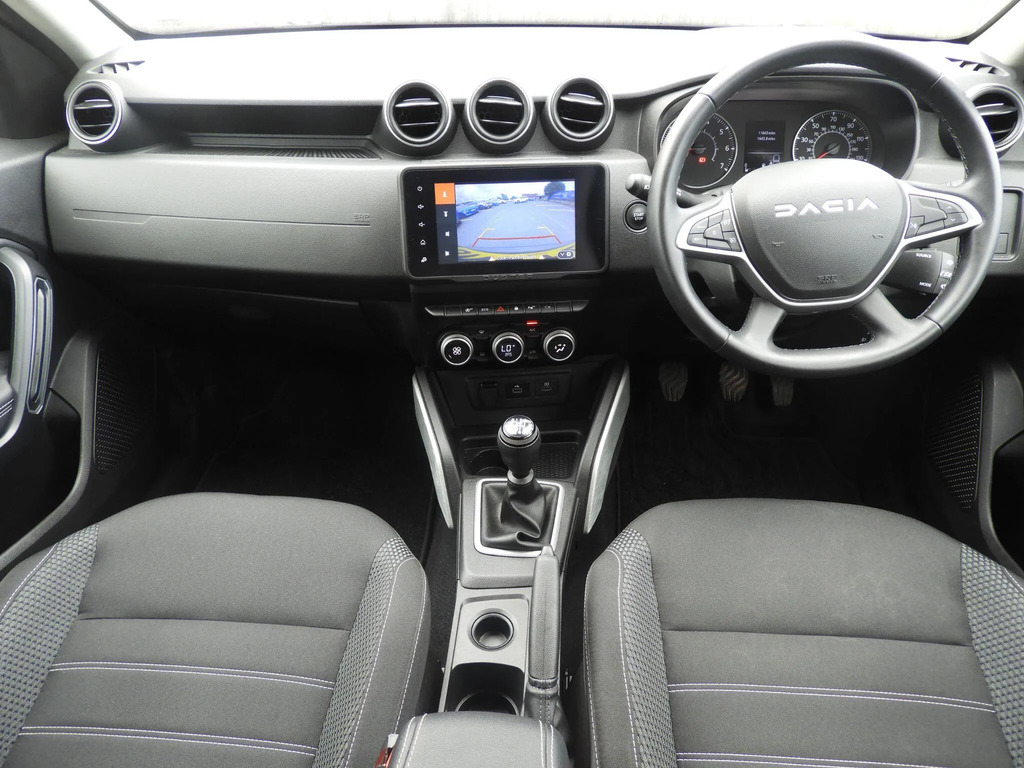 Dacia Duster 1.0 Tce 90 Journey Orange #12