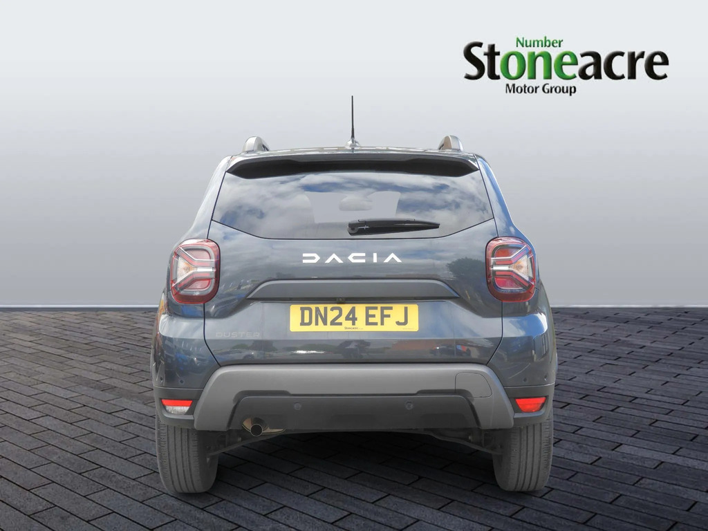 Dacia Duster 1.3 Tce Journey Upgo Euro 6 Ss  #4