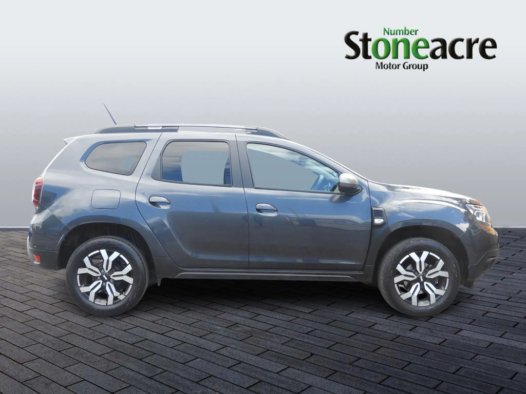 Dacia Duster 1.3 Tce Journey Upgo Euro 6 Ss  #2