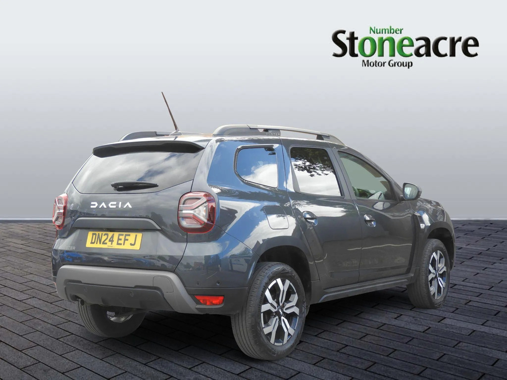 Dacia Duster 1.3 Tce Journey Upgo Euro 6 Ss  #3