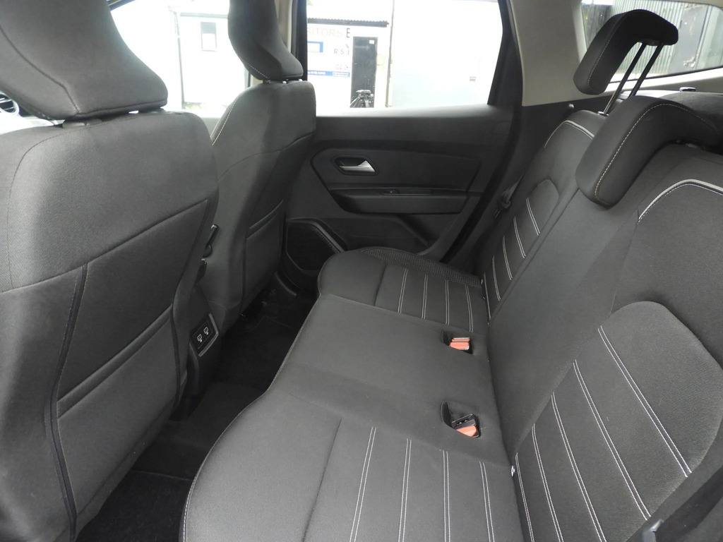 Dacia Duster 1.0 Tce 90 Journey Orange #17