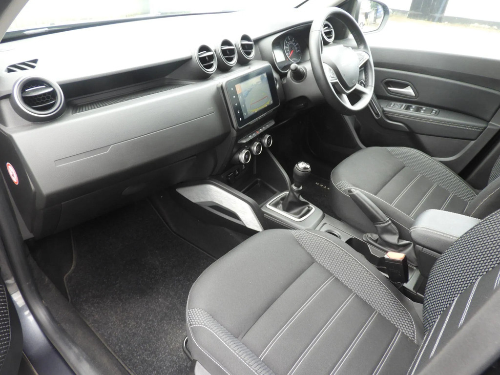 Dacia Duster 1.0 Tce 90 Journey Orange #15